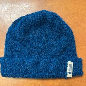 Poko Loko Blue Classic Knit Hat